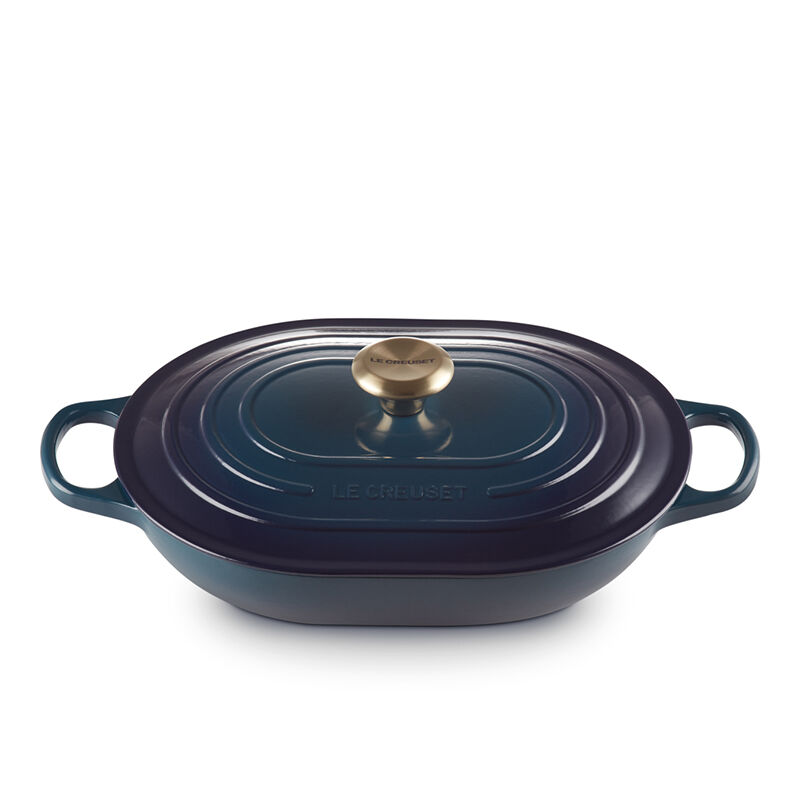 Oblong Casserole - Enamelled Cast Iron Casserole | Le Creuset